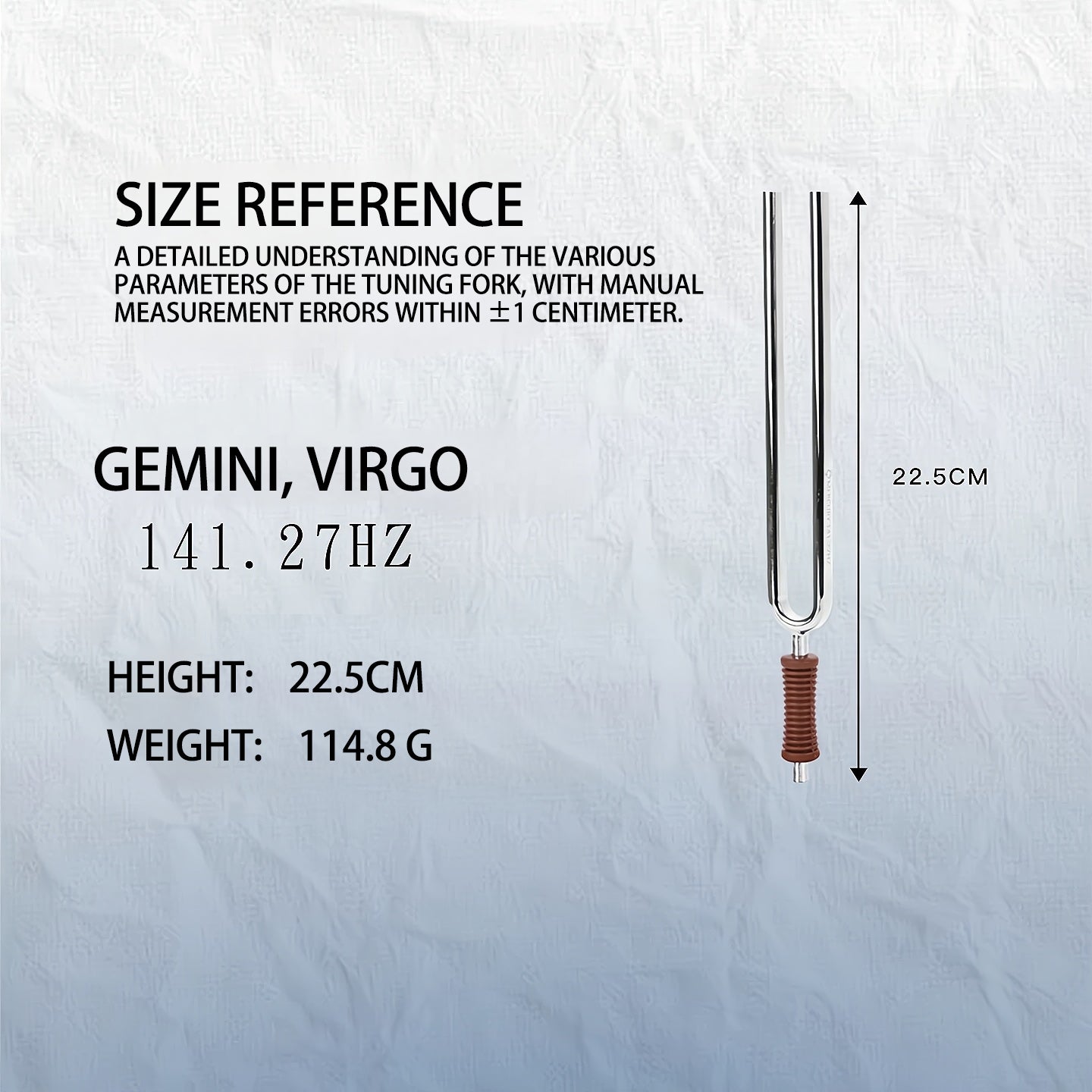 Twelve Constellations Tuning fork Guardian constellation energy and environment purification⭐⭐⭐⭐⭐ Over 10,000 satisfied customers