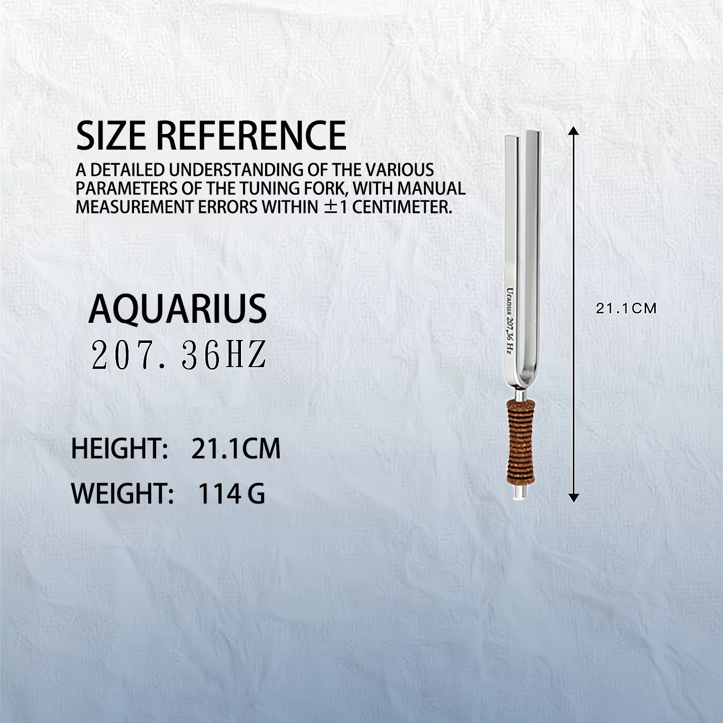 Twelve Constellations Tuning fork Guardian constellation energy and environment purification⭐⭐⭐⭐⭐ Over 10,000 satisfied customers