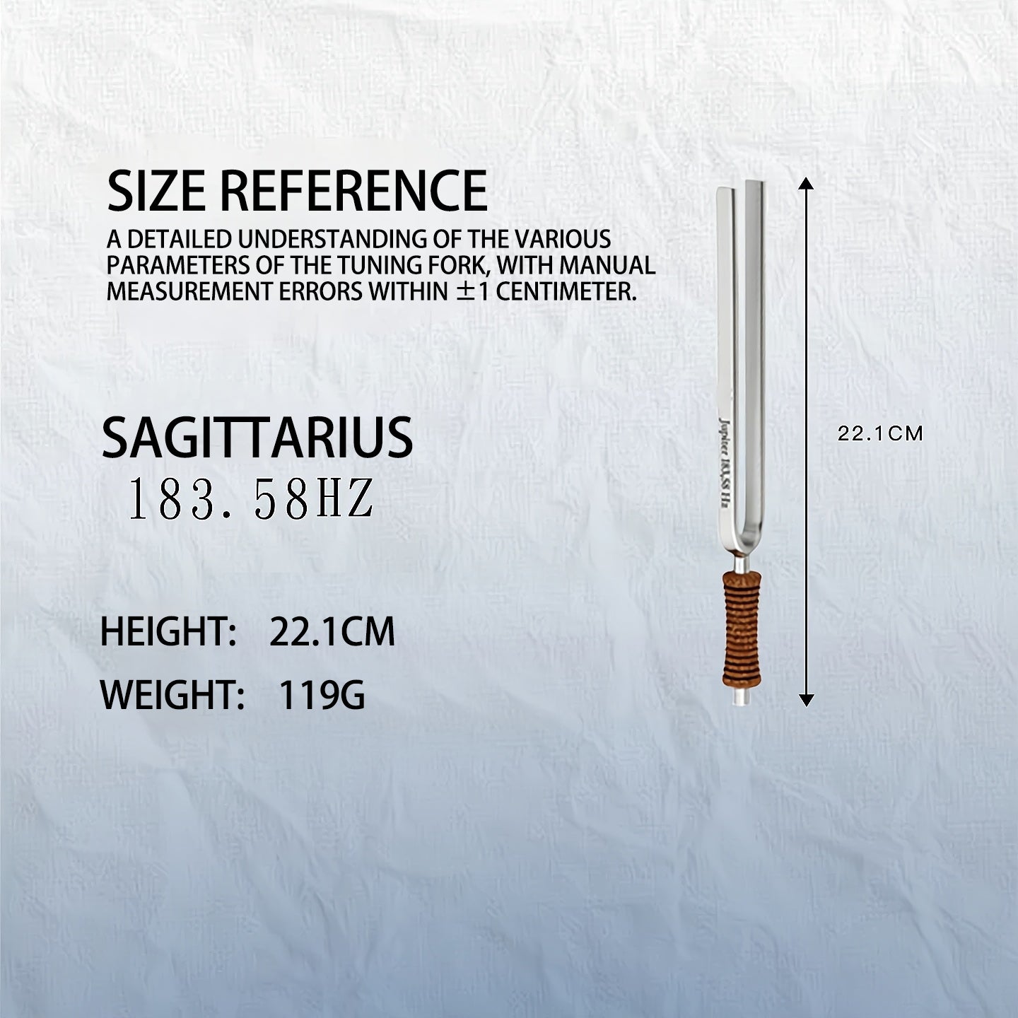 Twelve Constellations Tuning fork Guardian constellation energy and environment purification⭐⭐⭐⭐⭐ Over 10,000 satisfied customers